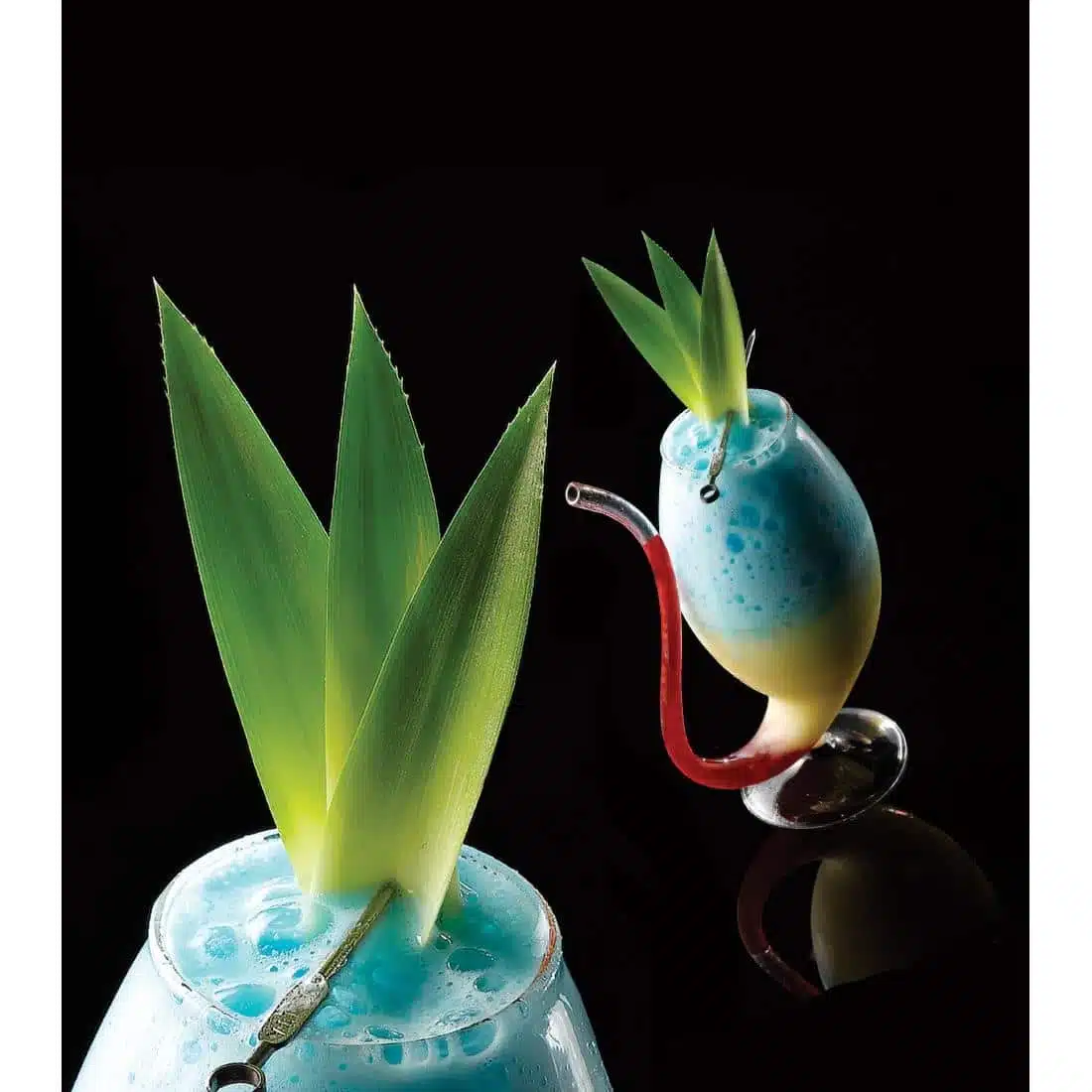 Artis Cocktail Sipper Glasses 550ml/19.25oz (2 Pack) - Image 3