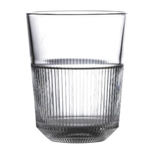 Royal Leerdam Rayo Old Fashioned Glasses 270ml/9.5oz (6 Pack)