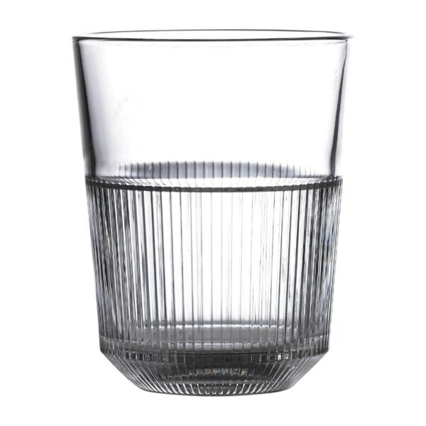 Royal Leerdam Rayo Old Fashioned Glasses 270ml/9.5oz (6 Pack)