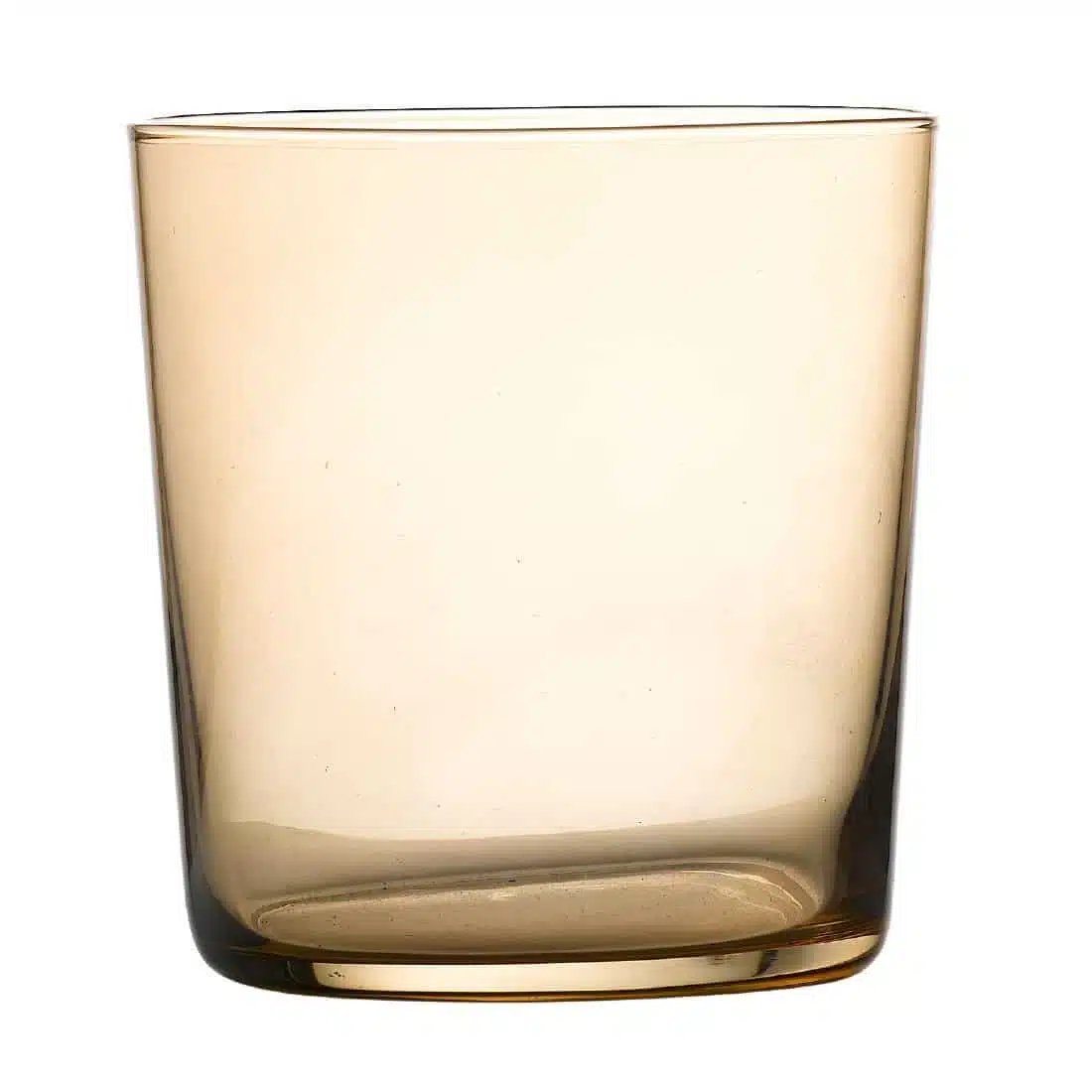 Onis Cidra Double Old Fashioned Tumblers Amber 370ml/13oz (6 Pack)