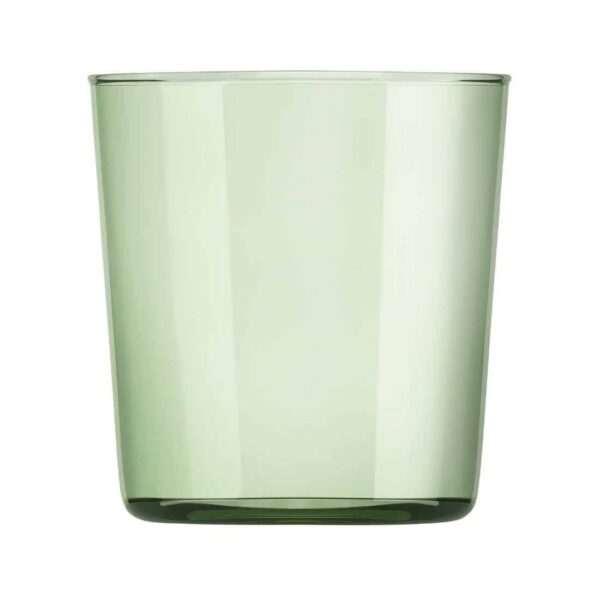 Onis Cidra Double Old Fashioned Tumblers Green 390ml/13.75oz (6 Pack)