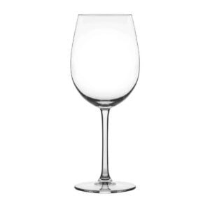 Onis Endura Large Red Wine Glasses 500ml/16.75oz (6 Pack)