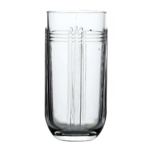 Onis The Gats Hi-Ball Glasses 355ml/12.5oz (6 Pack)