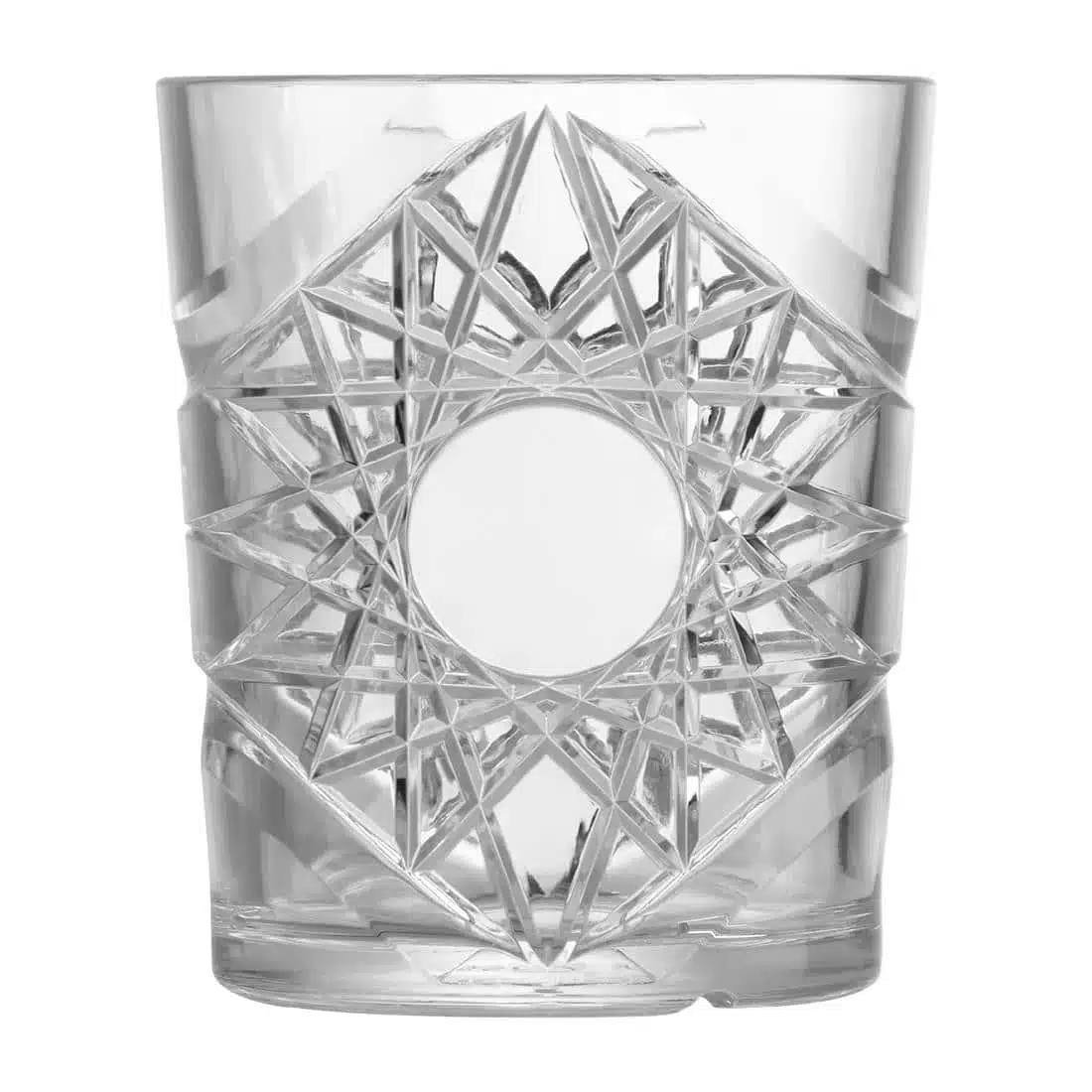 glassFORever Premium Double Old Fashioned Glasses 350ml/12.25oz (24 Pack)