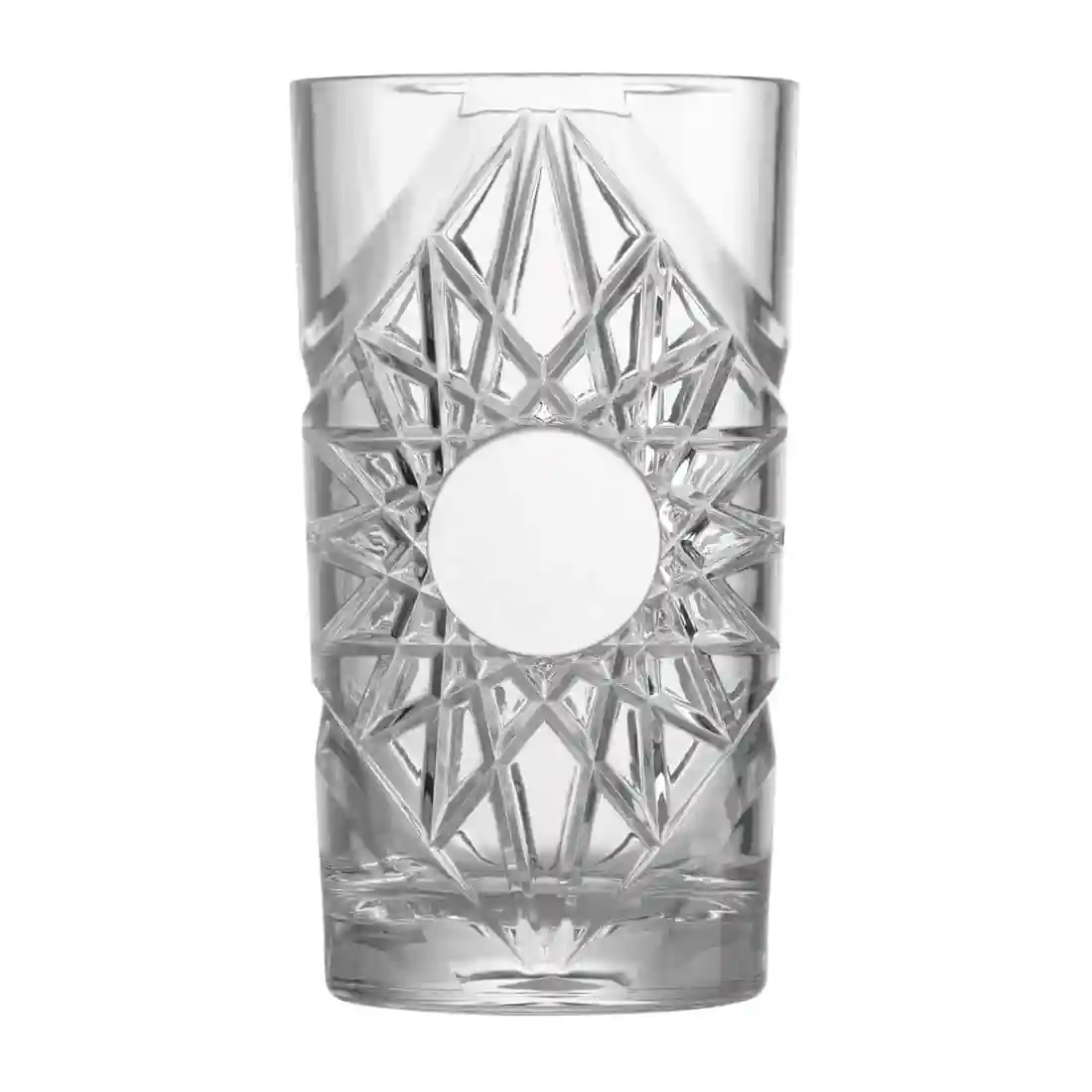 glassFORever Premium Cooler Glasses 470ml/16oz (24 Pack)