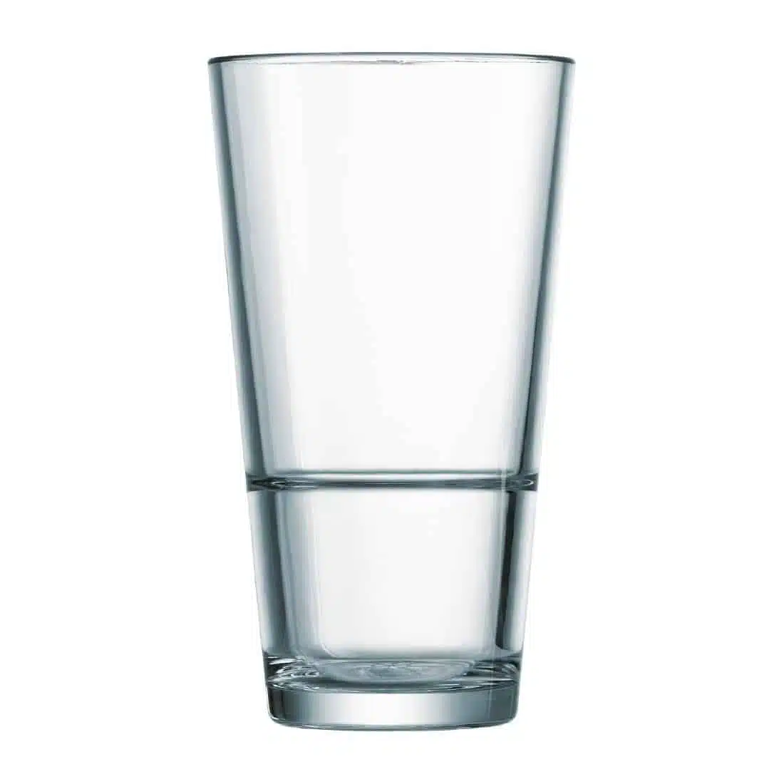 glassFORever Collins Stacker Hi-Ball Glasses 355ml/12.5oz (24 Pack)