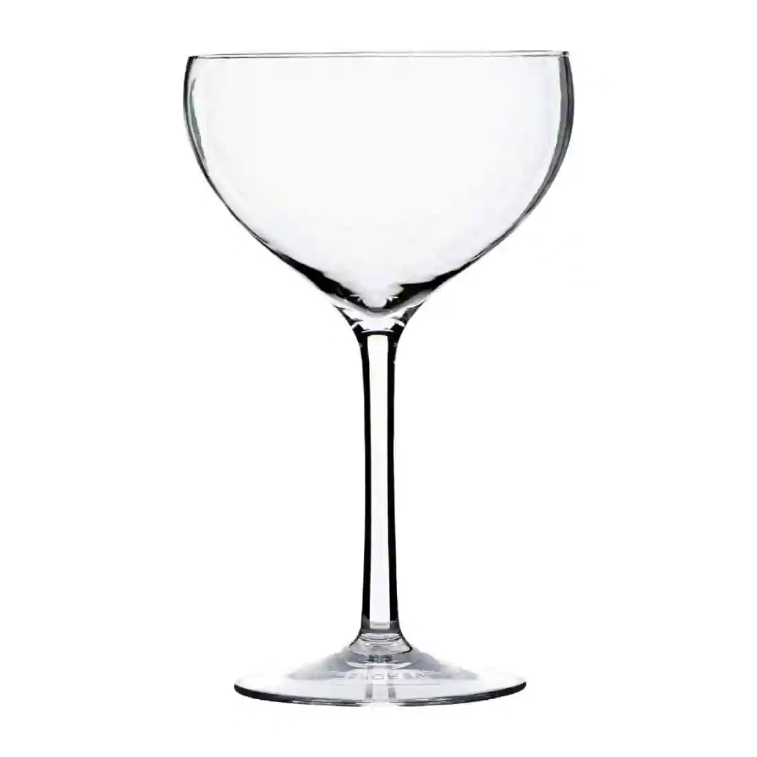 glassFORever Coupe/Fizz Glasses 370ml/13oz (24 Pack)