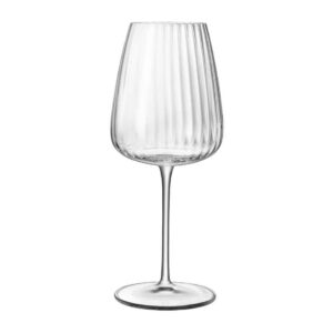 Luigi Bormioli Speakeasy Swing White Wine Glasses 550ml/19.25oz (Pack of 24)