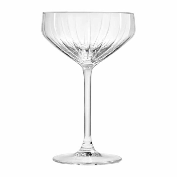 Royal Leerdam Adora Coupe Glasses 300ml/10.5oz (Pack of 6) - Image 2