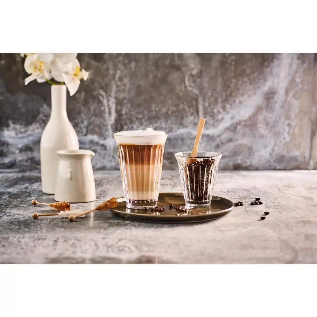 La Rochere Zinc Long Drink Glasses 360ml/12.75oz (Pack of 6) - Image 10