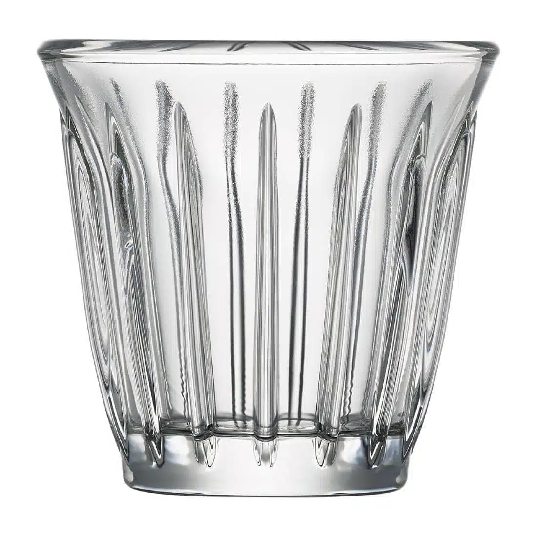 La Rochere Zinc Espresso/Amuse-Bouche 100ml/3.5oz (Pack of 6)