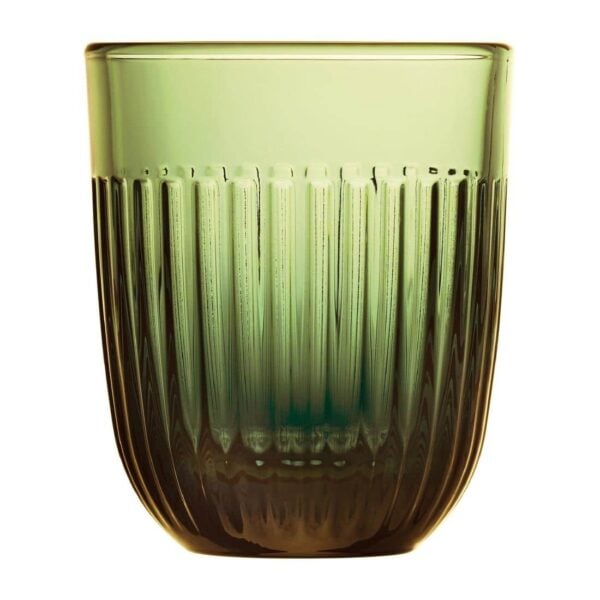 La Rochere Ouessant Rocks Olive Glasses 290ml/10.25oz (Pack of 6) - Image 2