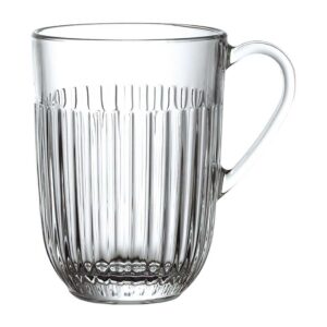La Rochere Ouessant Tea & Coffee Mugs 400ml/14oz (Pack of 6)