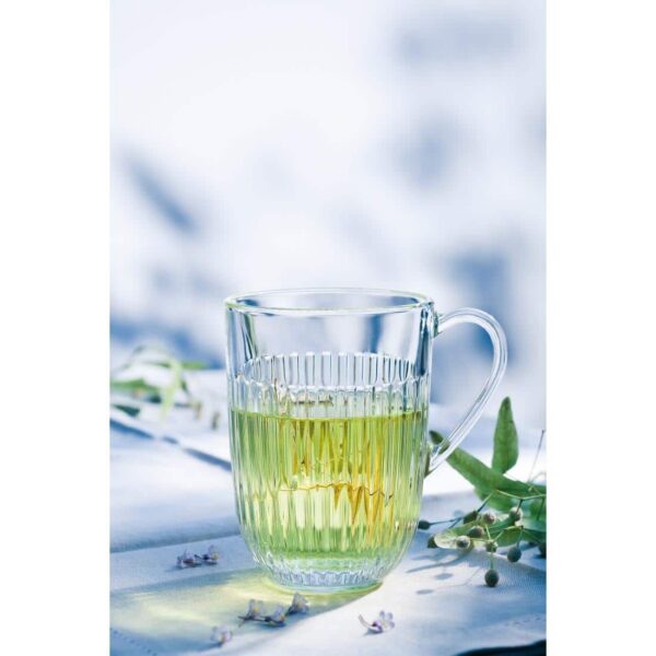 La Rochere Ouessant Tea & Coffee Mugs 400ml/14oz (Pack of 6) - Image 4