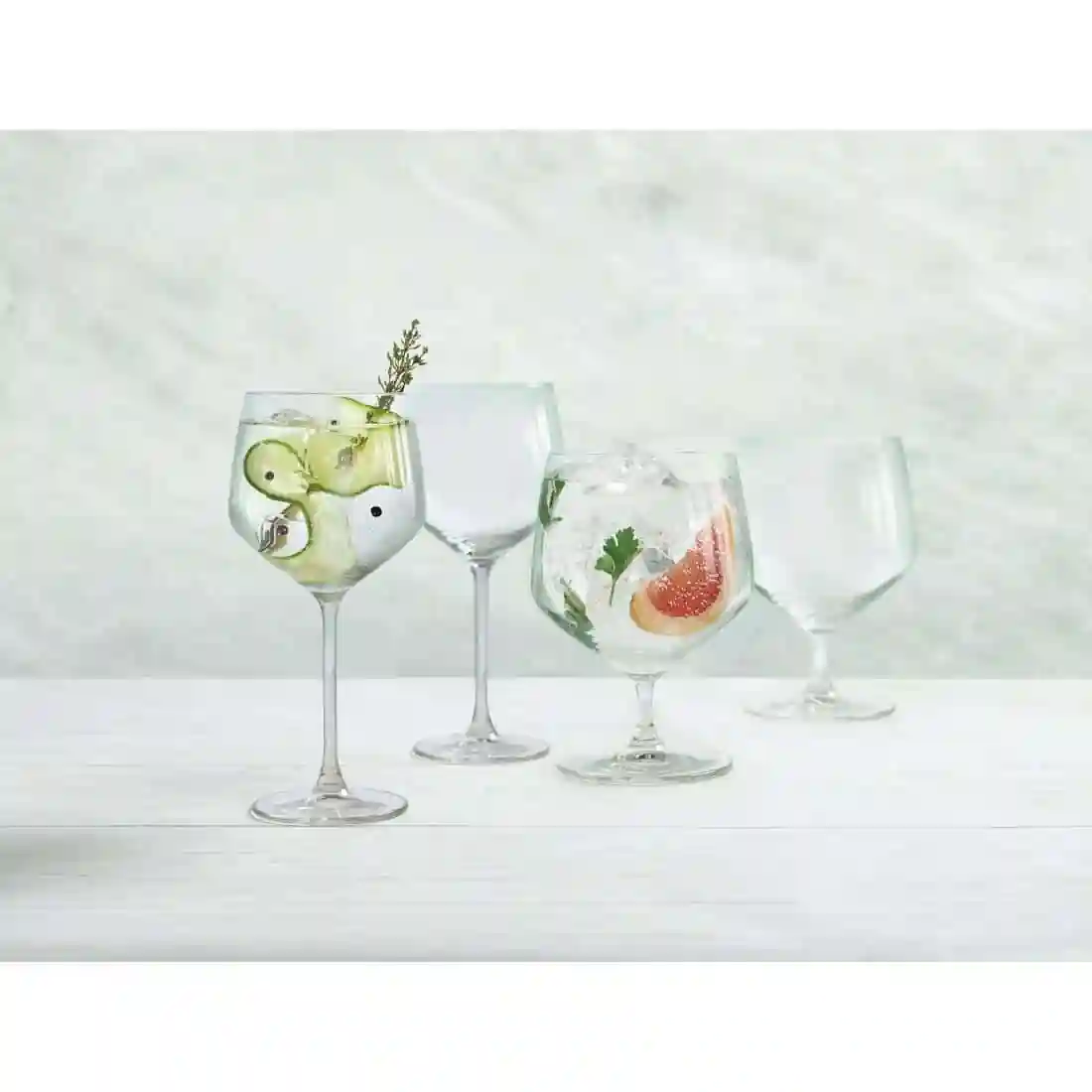 Royal Leerdam Specials Cocktails Tall Stem Gin Glasses 650ml/23oz (Pack of 6) - Image 4