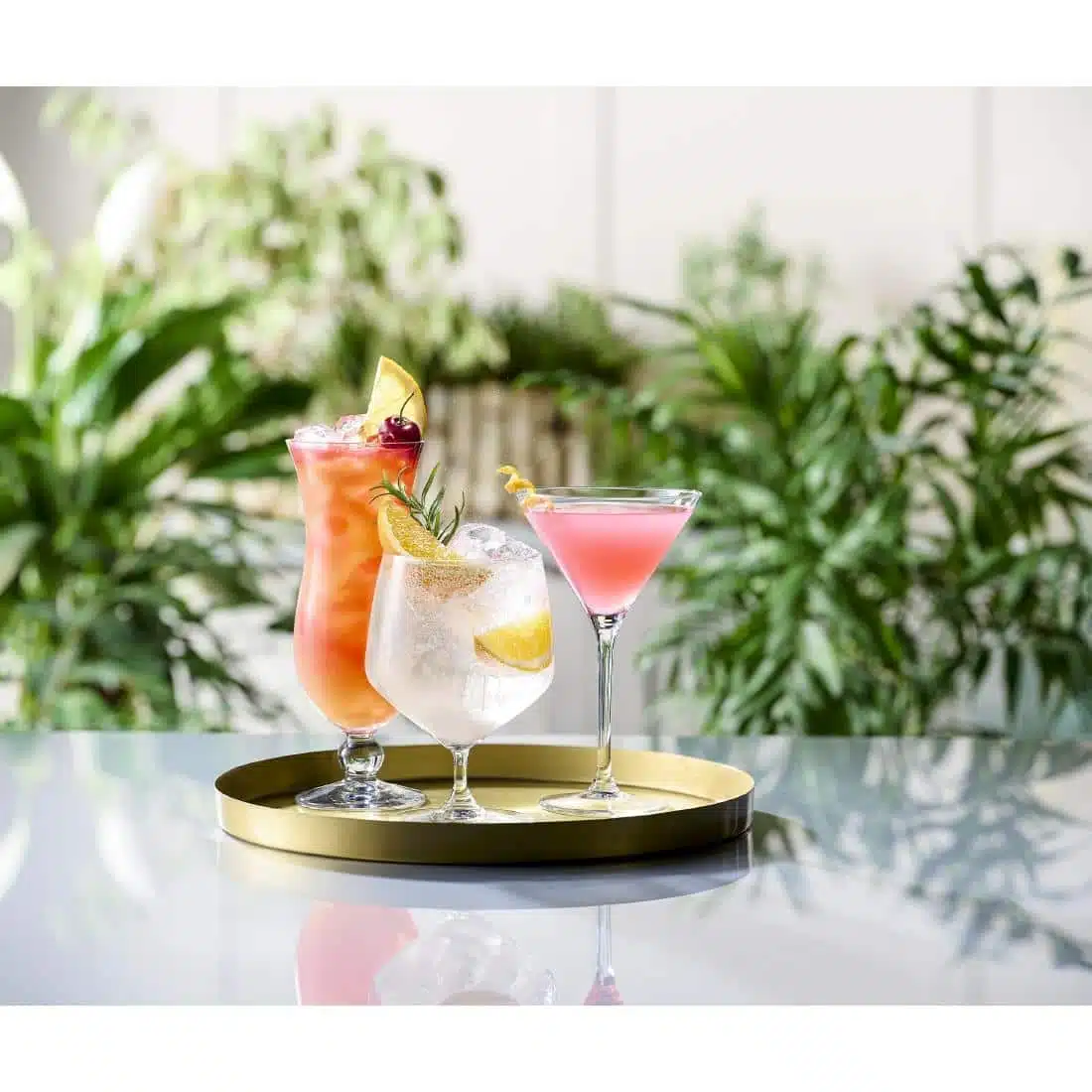 Royal Leerdam Specials Cocktails Short Stem Gin Glasses 650ml/23oz (Pack of 6) - Image 2