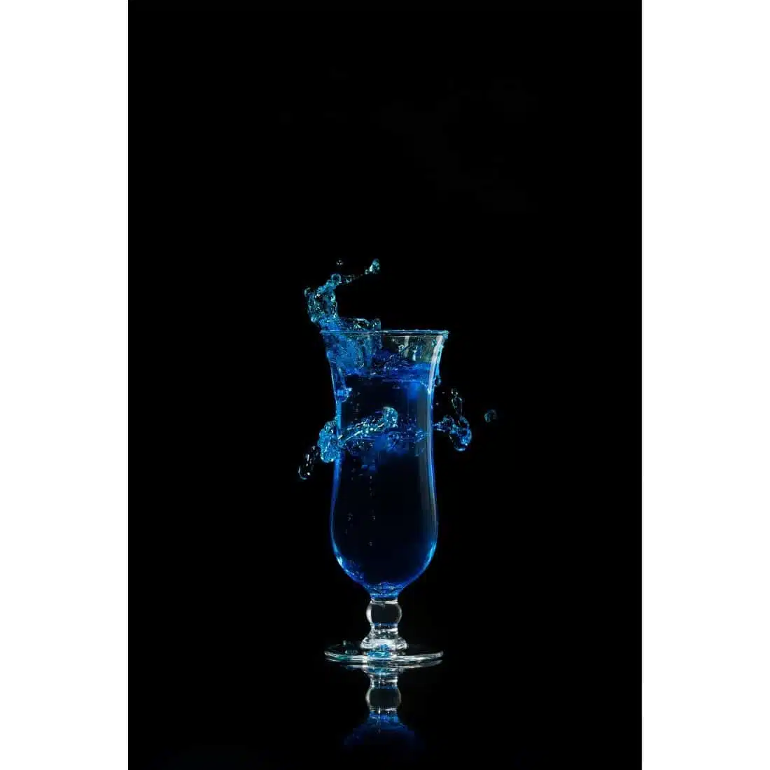 Royal Leerdam Specials Cocktails Hurricane Glasses 440ml/15.5oz (Pack of 6) - Image 3