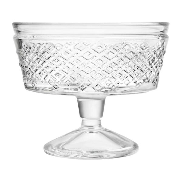 Royal Leerdam Amelie Dessert Dishes 250ml/8.75oz (Pack of 6) - Image 2