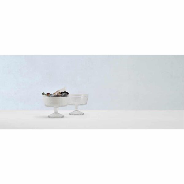 Royal Leerdam Amelie Dessert Dishes 250ml/8.75oz (Pack of 6) - Image 4