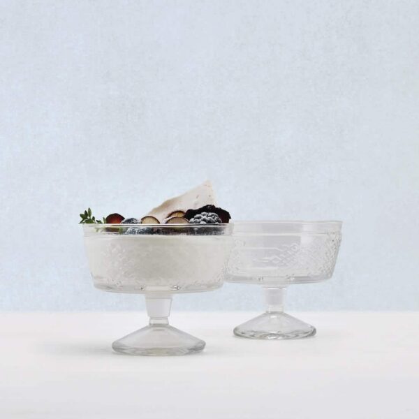 Royal Leerdam Amelie Dessert Dishes 250ml/8.75oz (Pack of 6) - Image 5