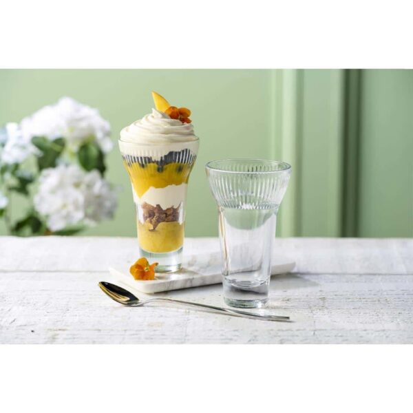 La Rochere Calanque Dessert Dish/Sundae Glasses 220ml/7.75oz (Pack of 6) - Image 6