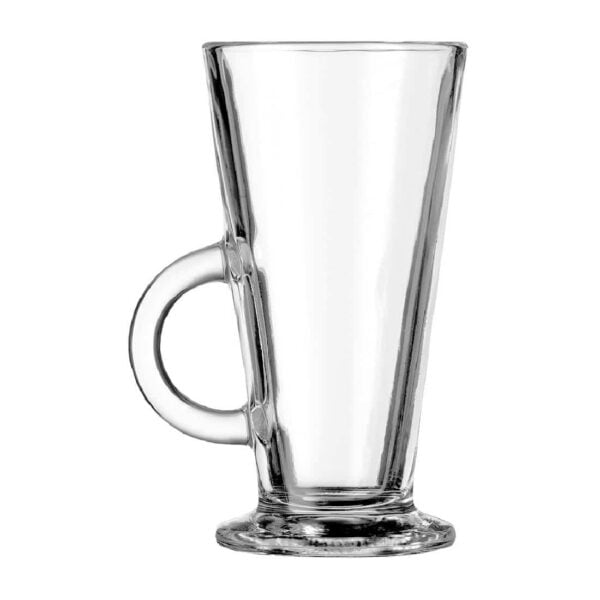 Onis Acapulco Latte/Coffee Glasses 280ml/9.75oz (Pack of 6) - Image 1