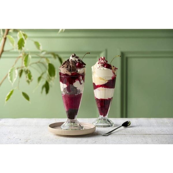 Onis Stature Sundae Glass 350ml/12.25oz (Pack of 6) - Image 3