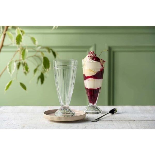 Onis Stature Sundae Glass 350ml/12.25oz (Pack of 6) - Image 4