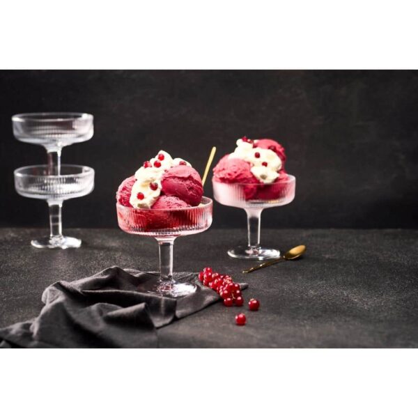 La Rochere Alice Dessert Dishes 370ml/13oz (Pack of 6) - Image 4