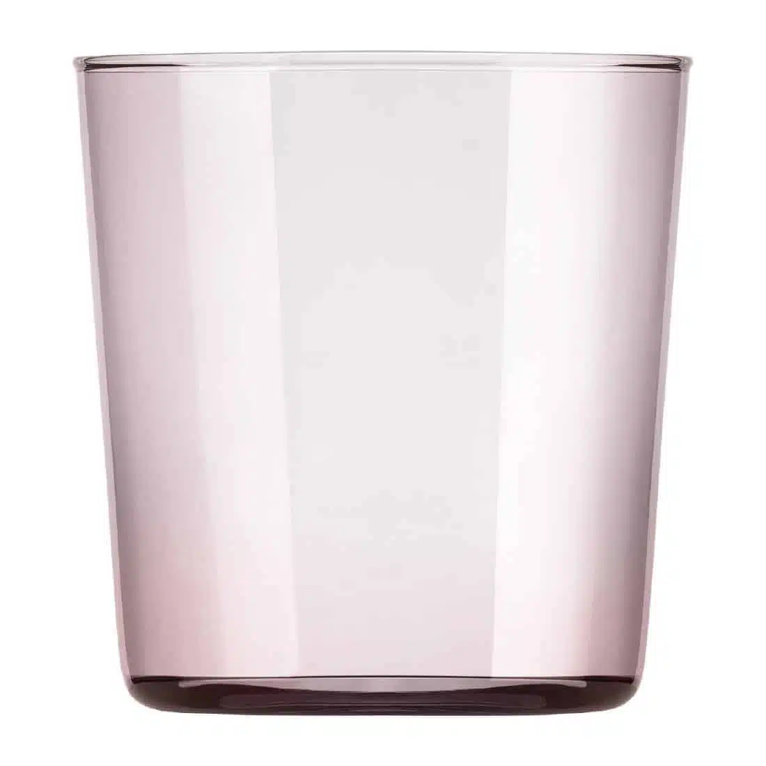 Onis Cidra Double Old Fashioned Tumblers Pink 390ml/13.75oz (Pack of 6)