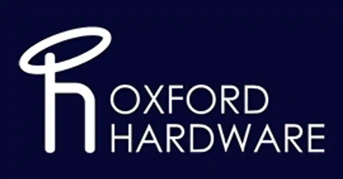 Oxford Hardware brand
