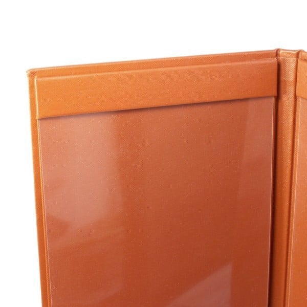 Paris Buckram Menu Covers