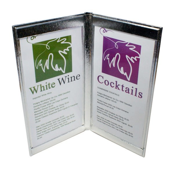 MetalX Menu Folders