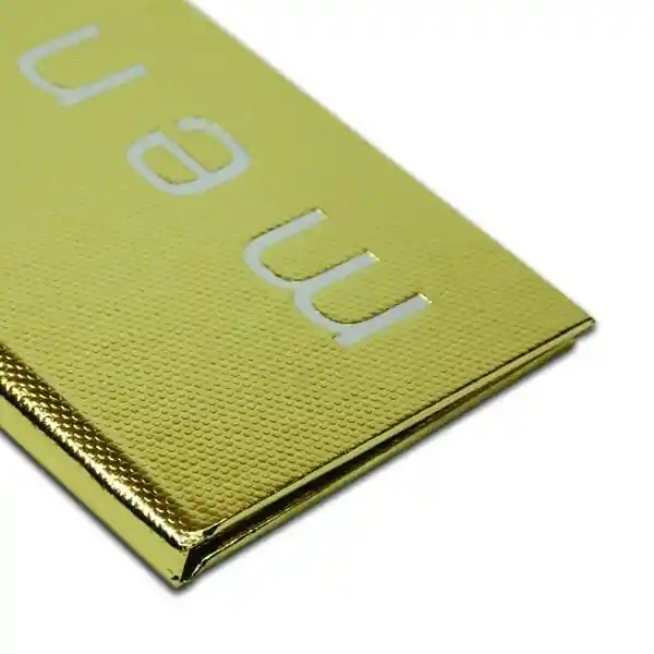 MetalX Menu Folders