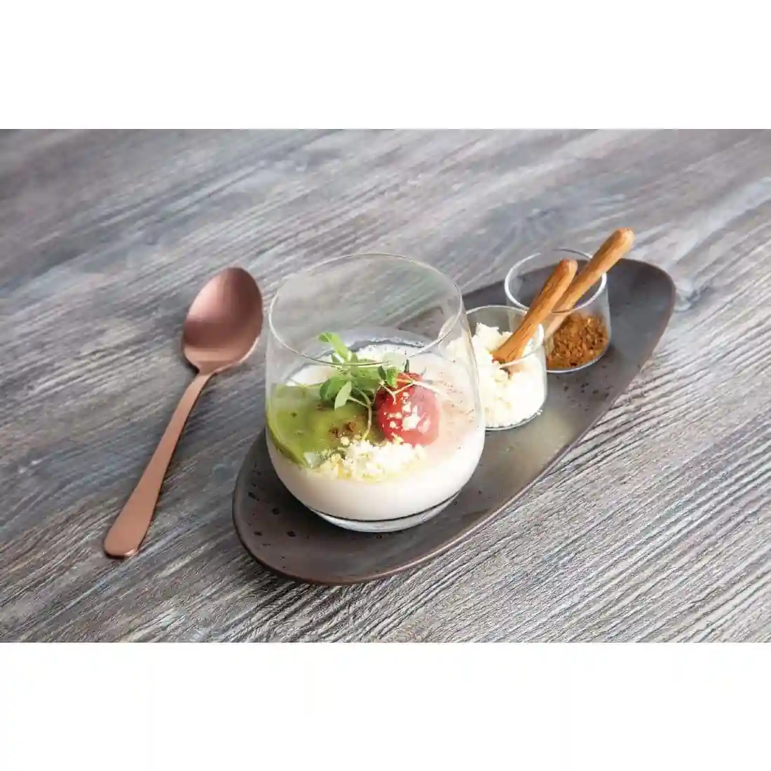 Olympia Cyprium Copper Teaspoon