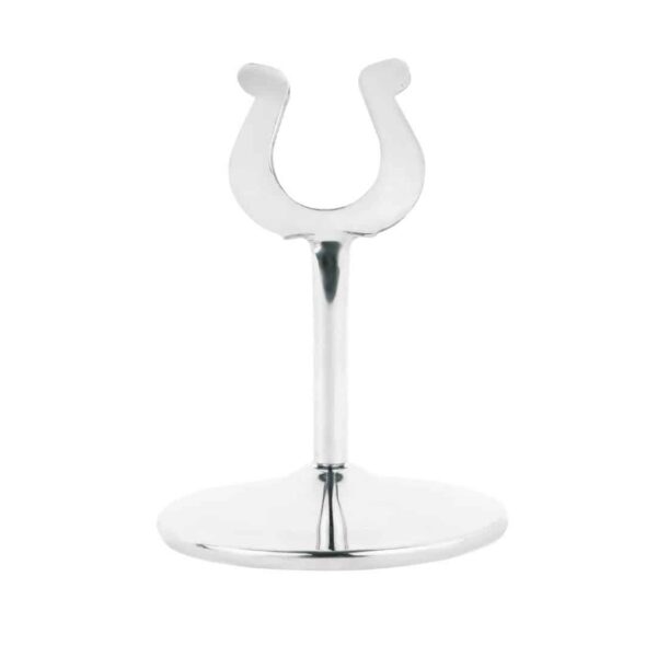 Olympia Stainless Steel Table Number Stand - Image 5