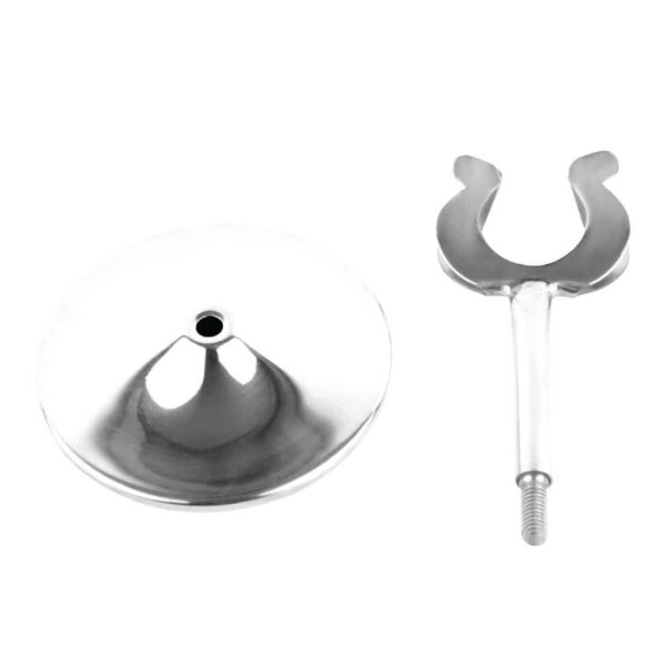 Olympia Stainless Steel Table Number Stand - Image 4