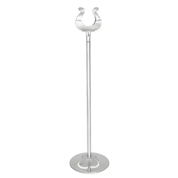 Olympia Stainless Steel Table Number Stand - Image 8
