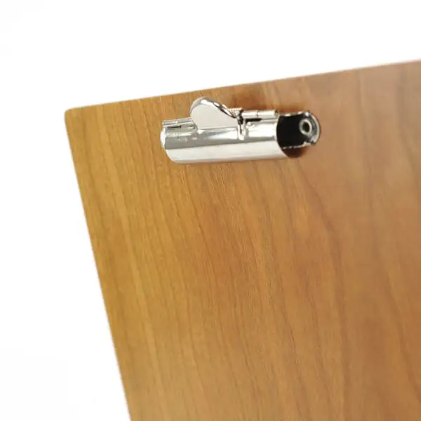 Real Wood Menu Boards