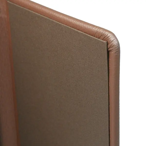 Real Leather Bill Presenters