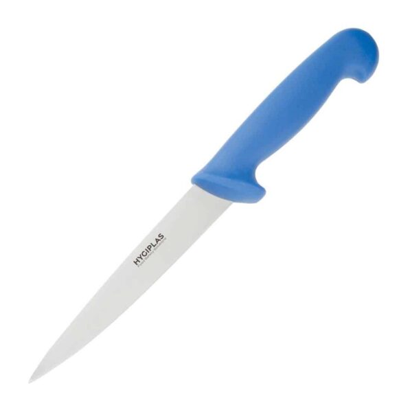 Hygiplas Colour Coded Chefs Knife Set with Wallet - Image 5