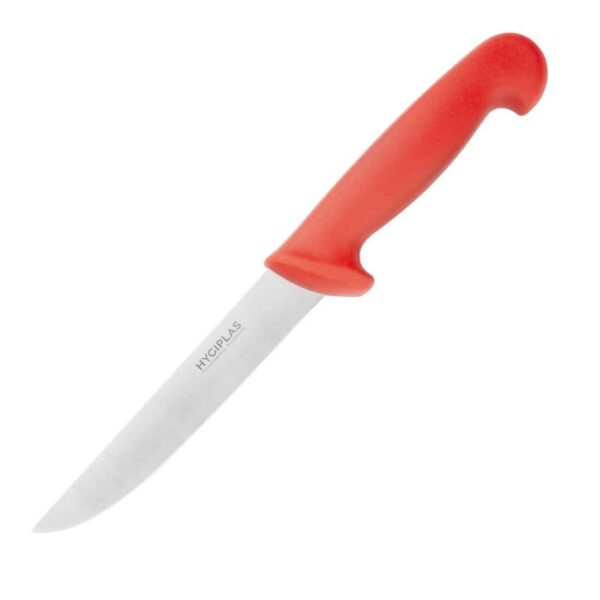 Hygiplas Colour Coded Chefs Knife Set with Wallet - Image 6