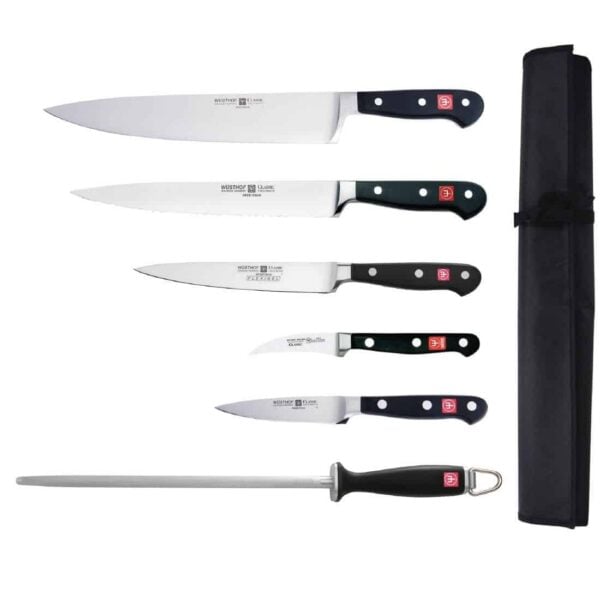 Wusthof 6 Piece Knife Set - Image 2