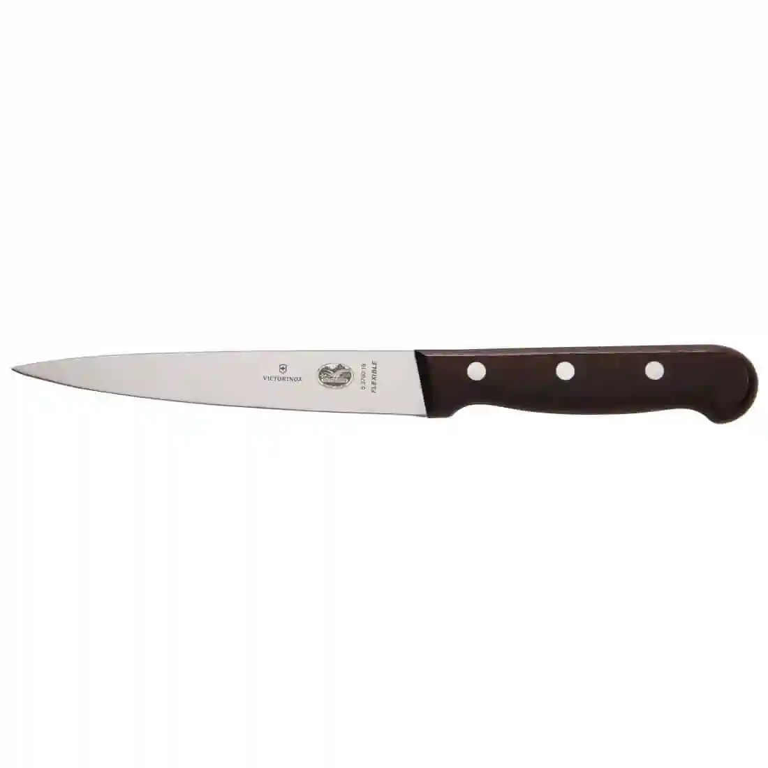 Victorinox 6 Piece Rosewood Knife Set with 20cm Chefs Knife with Wallet - Image 4