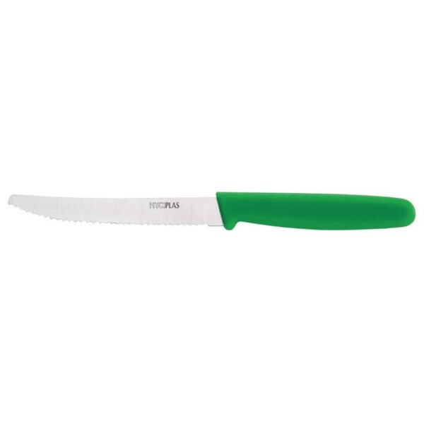 Hygiplas 15 Piece Knife Set with Carry Case - Image 4
