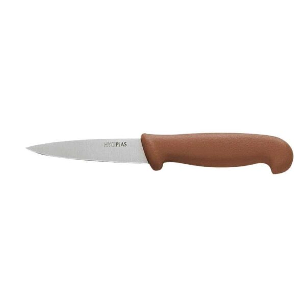 Hygiplas 15 Piece Knife Set with Carry Case - Image 6