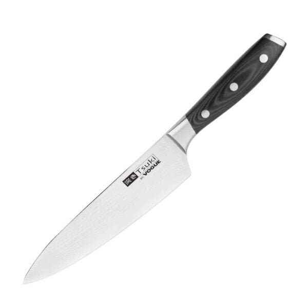 Vogue Tsuki 5 Piece Series 7 Knife Set and Wallet - Image 7