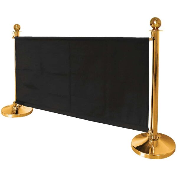 Stainless Steel Barrier Post Ball Top - Image 4