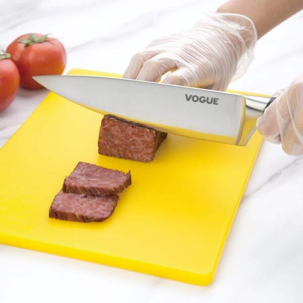 Vogue 6 Piece Soft Grip Knife Set - Image 7
