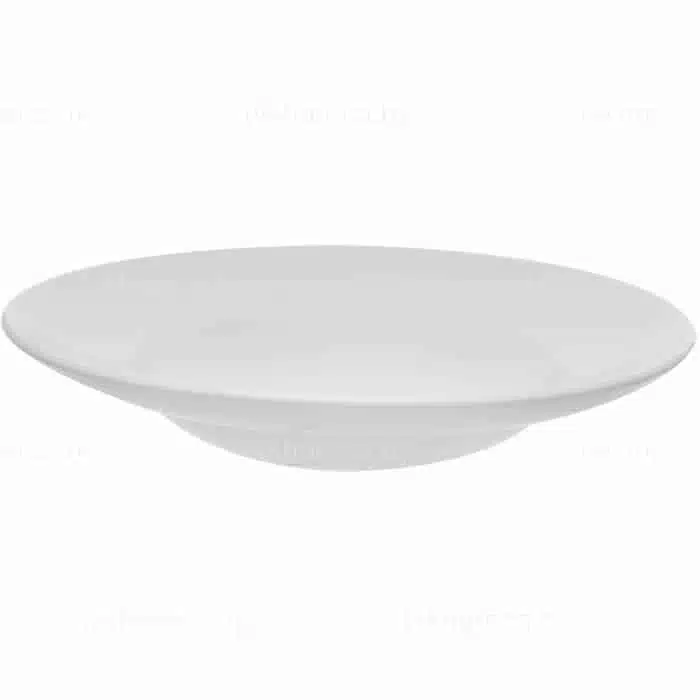 Steelite Simplicity White Nouveau Bowls 300mm